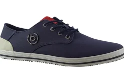 Bugatti Mens Shoes | Canvas Shoes<Alfa 32150205 Mens Shoes