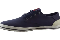 Bugatti Mens Shoes | Canvas Shoes<Alfa 32150205 Mens Shoes