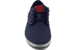 Bugatti Mens Shoes | Canvas Shoes<Alfa 32150205 Mens Shoes