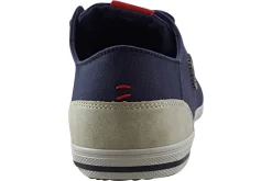 Bugatti Mens Shoes | Canvas Shoes<Alfa 32150205 Mens Shoes