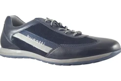Bugatti Apron Toe | Mens Shoes<Benjamin 311A9Q03 Mens Leather Shoes