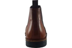 Bugatti Plain Toe | Mens Boots<Bryce 311A9E32 Mens Leather Boots