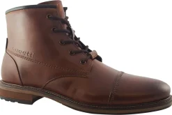 Bugatti Oxford Toe Cap | Mens Boots<Clark 331-78239 Mens Leather Boots
