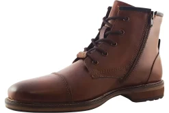 Bugatti Oxford Toe Cap | Mens Boots<Clark 331-78239 Mens Leather Boots