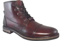 Bugatti Oxford Toe Cap | Mens Boots<Clark 331-78239 Mens Leather Boots
