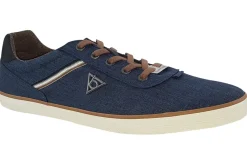 Bugatti Mens Shoes | Canvas Shoes<De Bryne 321-50210 Mens Shoes