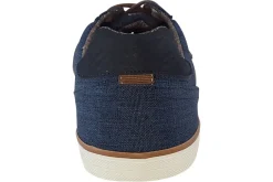 Bugatti Mens Shoes | Canvas Shoes<De Bryne 321-50210 Mens Shoes