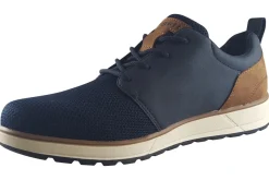 Bugatti Plain Toe | Mens Shoes<Fusion 331AFB01 Mens Fashion Trainers