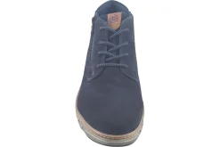 Bugatti Plain Toe | Mens Boots<Ibrahim 321AP730 Mens Suede Boots