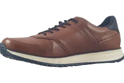 Bugatti Apron Toe | Mens Shoes<Idris 331APA02 Mens Shoes Leather