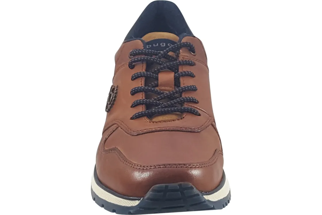 Bugatti Apron Toe | Mens Shoes<Idris 331APA02 Mens Shoes Leather