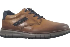 Bugatti Plain Toe | Mens Shoes<Isaac 321AOP01 Mens Leather Shoes