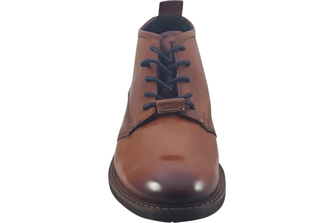 Bugatti Plain Toe | Mens Boots<Ivan 311AOV32 Mens Boots Leather