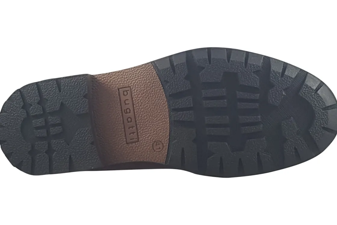 Bugatti Plain Toe | Mens Boots<Ivan 311AOV32 Mens Boots Leather