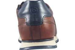 Bugatti Mens Shoes | Mens Fashion Trainers<Ivar 331ARX01 Mens Leather Fashion Trainers