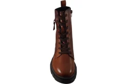 Women Bugatti Womens Boots<Kathryn 432-A9634 Womens Leather Ankle Boots
