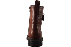 Women Bugatti Womens Boots<Kathryn 432-A9634 Womens Leather Ankle Boots