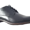 Bugatti Plain Toe | Mens Shoes<Liam 311AEM01 Mens Leather Shoes