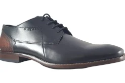 Bugatti Plain Toe | Mens Shoes<Liam 311AEM01 Mens Leather Shoes