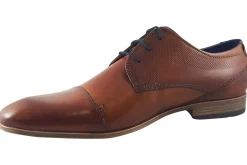 Bugatti Mens Shoes | Oxford Toe Cap<Mattia 31110112 Mens Leather Shoes
