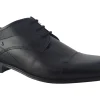 BOY Bugatti Senior Boys | Oxford Toe Cap<Mattia II 31210112 Mens Leather Shoes