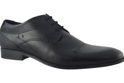 BOY Bugatti Senior Boys | Oxford Toe Cap<Mattia II 31210112 Mens Leather Shoes