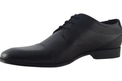 BOY Bugatti Senior Boys | Oxford Toe Cap<Mattia II 31210112 Mens Leather Shoes