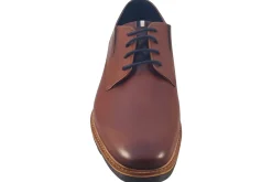Bugatti Plain Toe | Mens Shoes<Merlo 311A9E08 Mens Leather Shoes