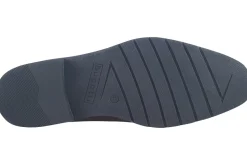 Bugatti Plain Toe | Mens Shoes<Merlo 311A9E08 Mens Leather Shoes