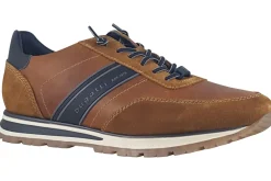 Bugatti Apron Toe | Mens Shoes<Philip 331AG808 Mens Leather Fashion Trainers