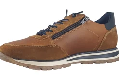 Bugatti Apron Toe | Mens Shoes<Philip 331AG808 Mens Leather Fashion Trainers