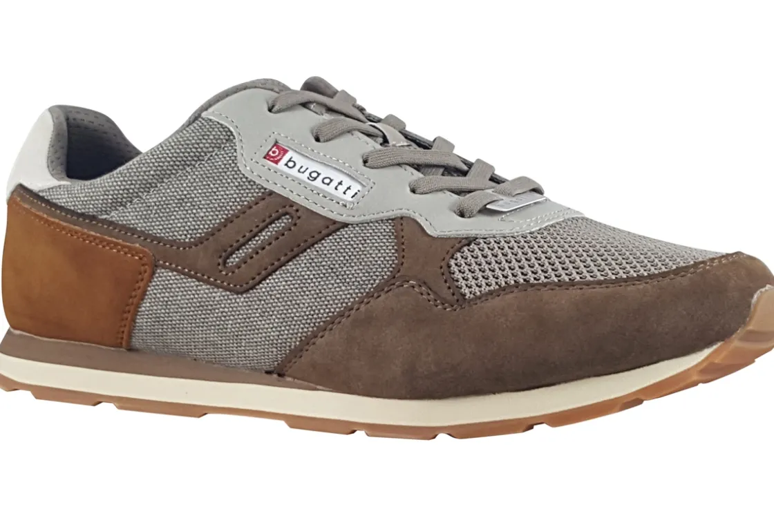 Bugatti Mens Shoes | Mens Fashion Trainers<Sacramento 321ASH01 Mens Fashion Trainers