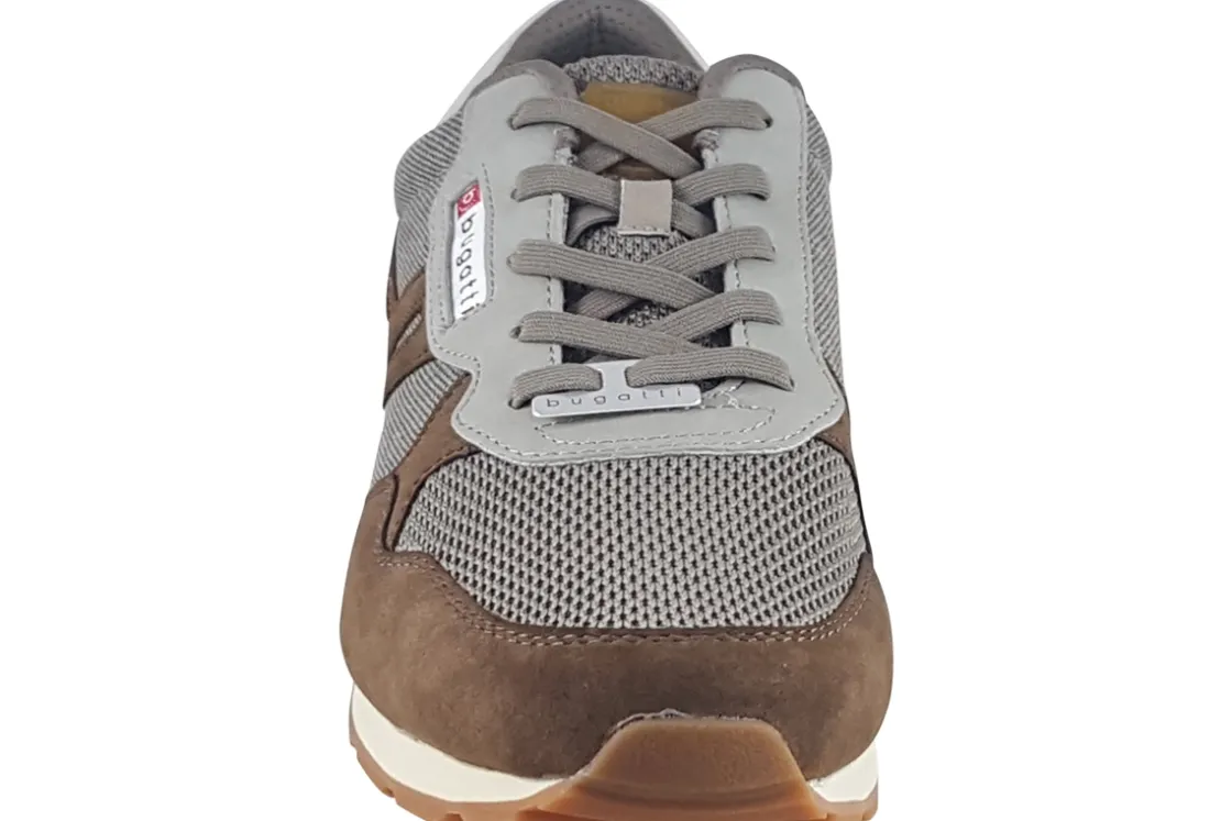 Bugatti Mens Shoes | Mens Fashion Trainers<Sacramento 321ASH01 Mens Fashion Trainers