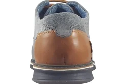 Bugatti Plain Toe | Mens Shoes<Simone 3319711K Mens Suede Shoes