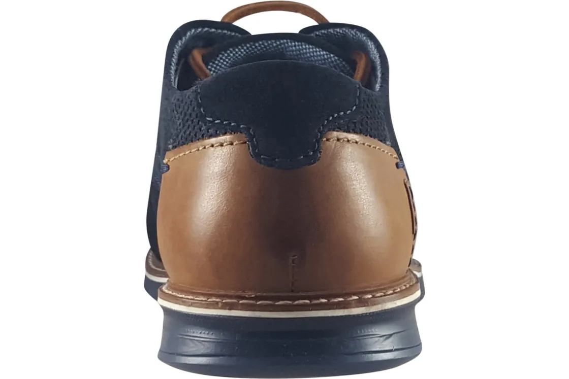 Bugatti Plain Toe | Mens Shoes<Simone 3319711K Mens Suede Shoes