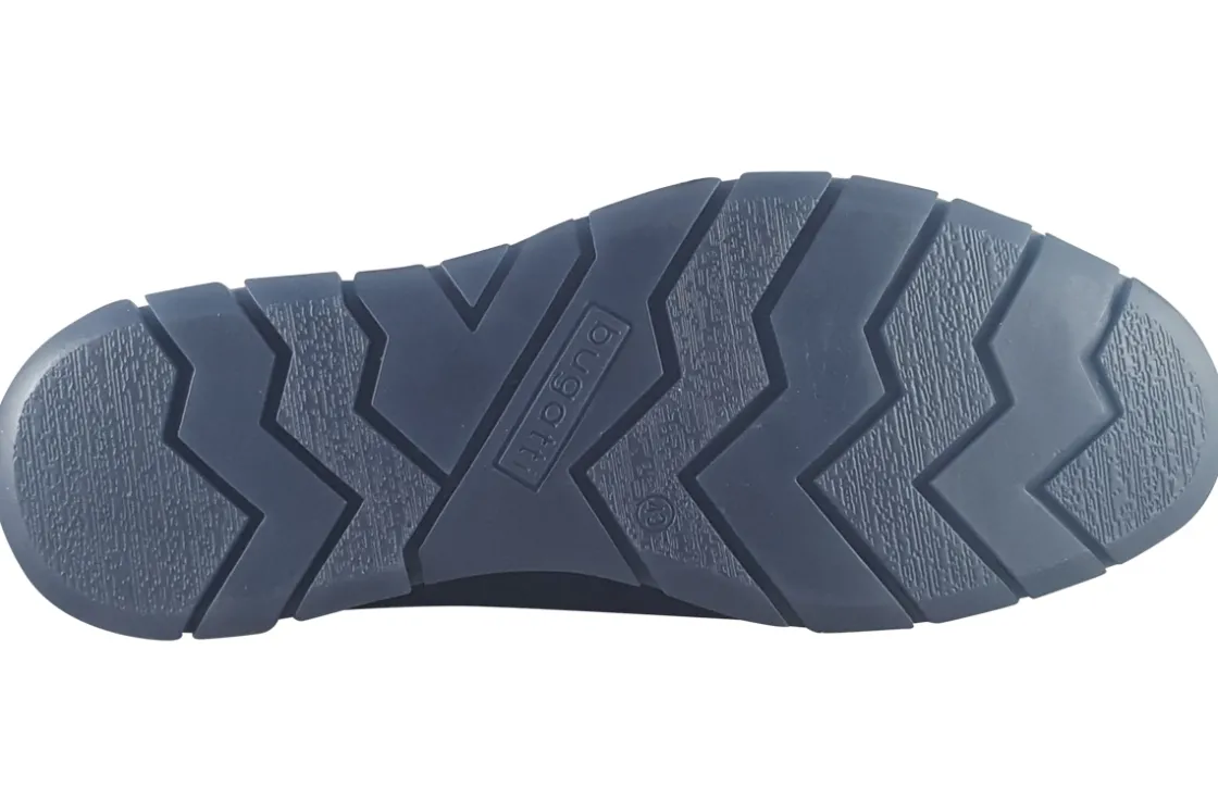 Bugatti Plain Toe | Mens Shoes<Simone 3319711K Mens Suede Shoes