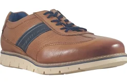 Bugatti Mens Shoes<Sprinter 331ARY01 Mens Leather Shoes