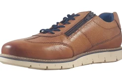 Bugatti Mens Shoes<Sprinter 331ARY01 Mens Leather Shoes