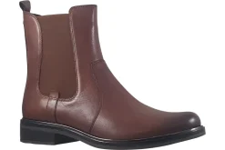 Women Caprice Womens Boots<Della 25304-41 Womens Leather Ankle Boots