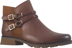 Women Caprice Womens Boots<Erica 25419-43 Womens Ankle Boots