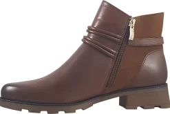 Women Caprice Womens Boots<Erica 25419-43 Womens Ankle Boots