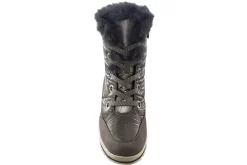 Women Caprice Womens Boots<Eskimo 26216-27 Womens Water Resistant Ankle Boots