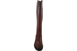 Women Caprice Womens Boots<Gamble 25513-41 Womens Leather Long Leg Boots