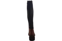 Women Caprice Womens Boots<Gamble 25513-41 Womens Leather Long Leg Boots