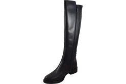 Women Caprice Womens Boots<Gamble 25513-41 Womens Leather Long Leg Boots
