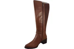 Women Caprice Womens Boots<Hilda-Anne 25508-41 Womens Leather Long Leg Boots