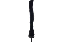 Women Caprice Womens Boots<Kiera 25524-41 Womens Suede Effect Long Leg Boots
