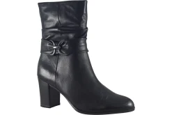Women Caprice Womens Boots<Laverne 25328-41 Womens Leather Ankle Boots