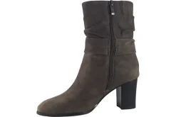 Women Caprice Womens Boots<Laverne 25328-41 Womens Leather Ankle Boots