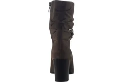 Women Caprice Womens Boots<Laverne 25328-41 Womens Leather Ankle Boots